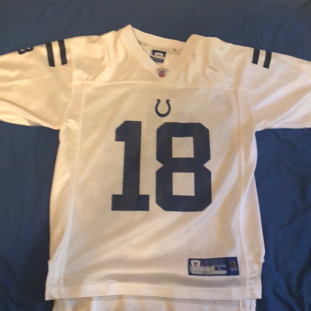 Peyton Manning Jersey